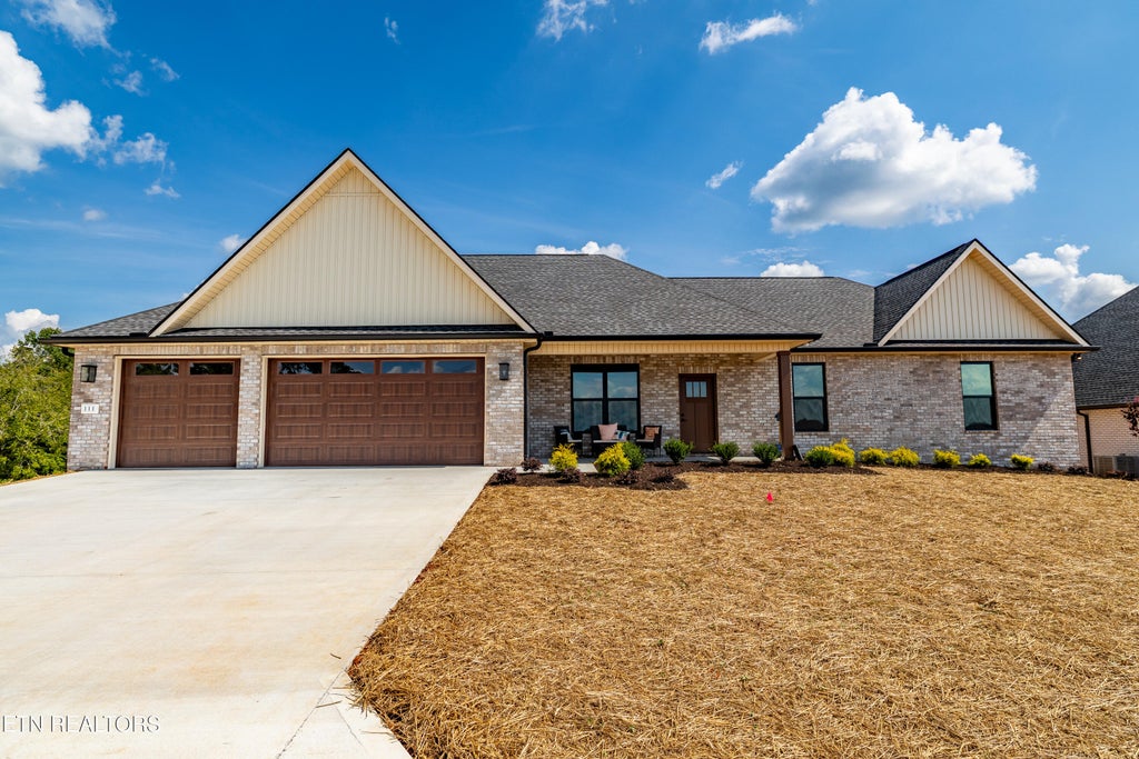 Photo of 111 Burrstone Way, Maryville, TN 37803 (MLS # 1354132)