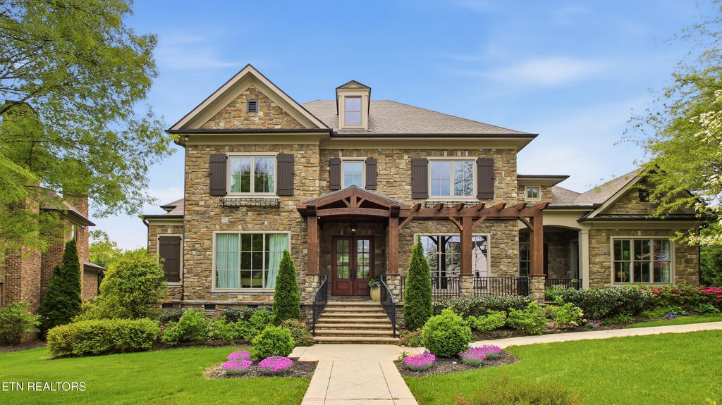 Photo of 805 Hammock Lane, Knoxville, TN 37934 (MLS # 1336679)