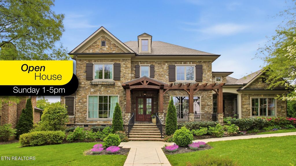 Photo of 805 Hammock Lane, Knoxville, TN 37934 (MLS # 1336679)