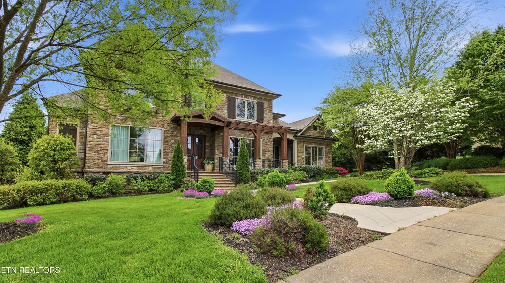 Photo of 805 Hammock Lane, Knoxville, TN 37934 (MLS # 1336679)