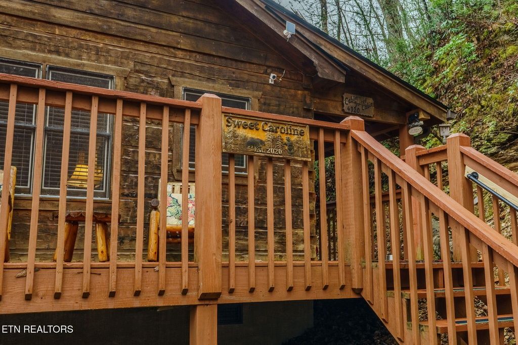 Photo of 4320 Carolina Cove Way, Pigeon Forge, TN 37863 (MLS # 1331452)