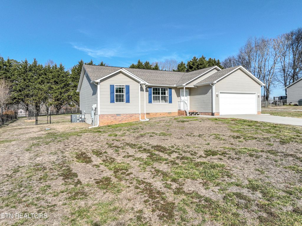 Photo of 3223 Trevor Drive, Louisville, TN 37777 (MLS # 1289200)