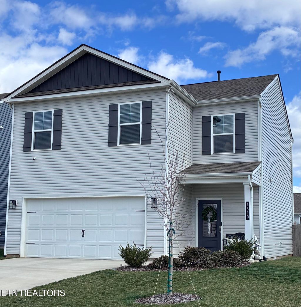 Photo of 1510 Richie Lane, Maryville, TN 37803 (MLS # 1332052)