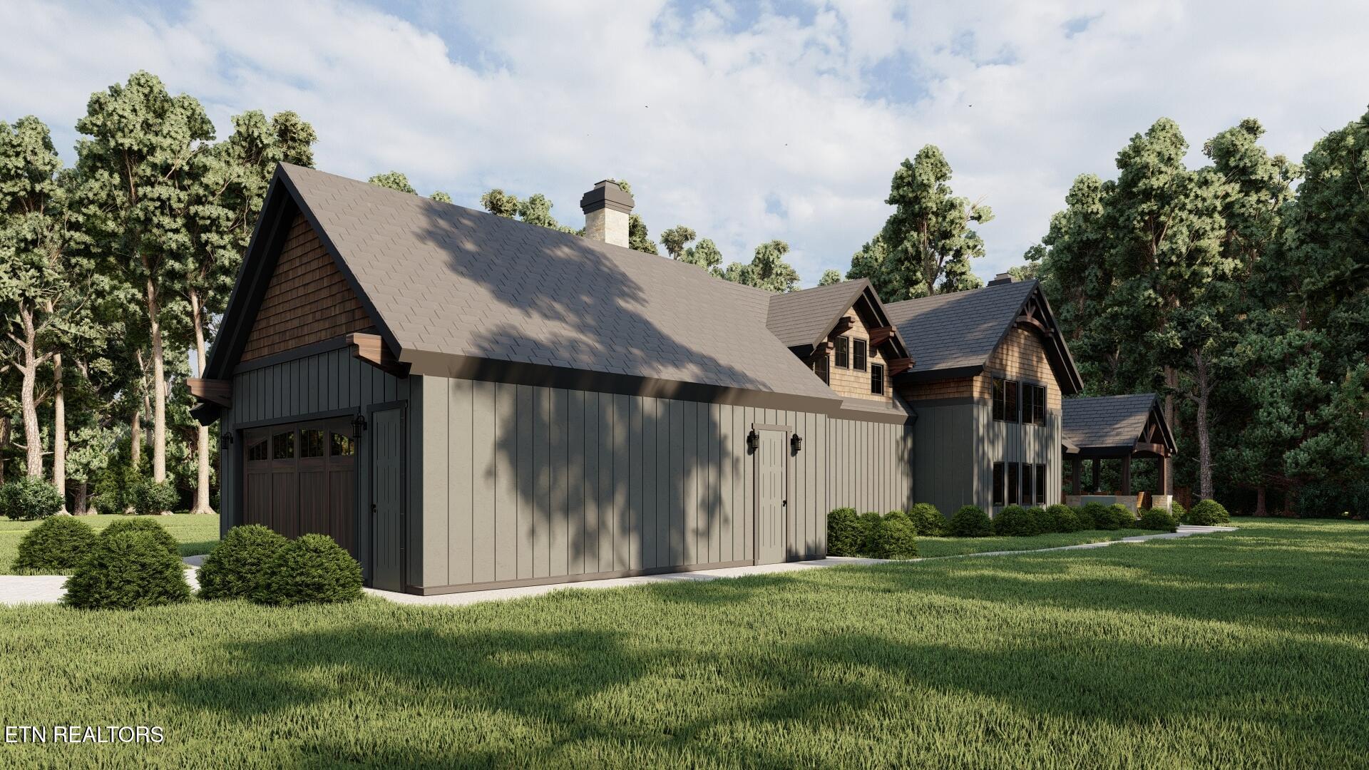 Lot #13 Moody Moon Ridge Way