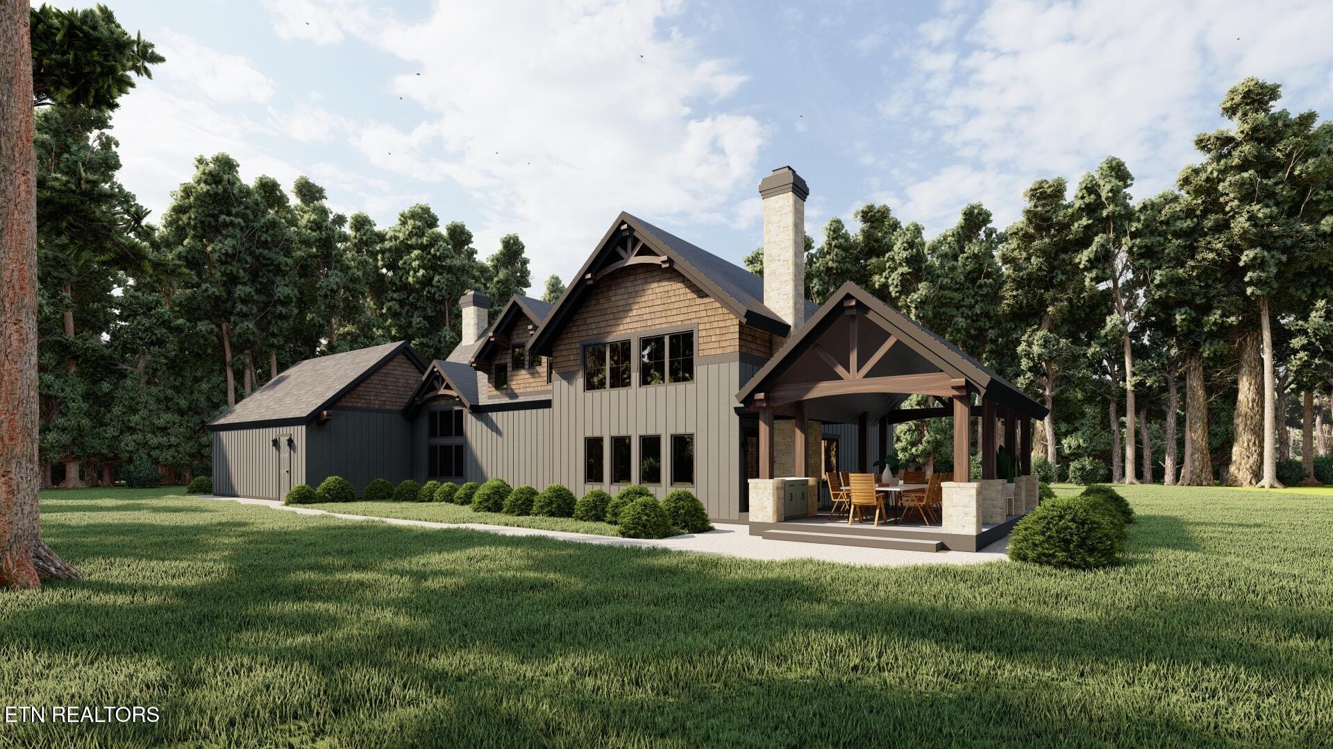 Lot #13 Moody Moon Ridge Way