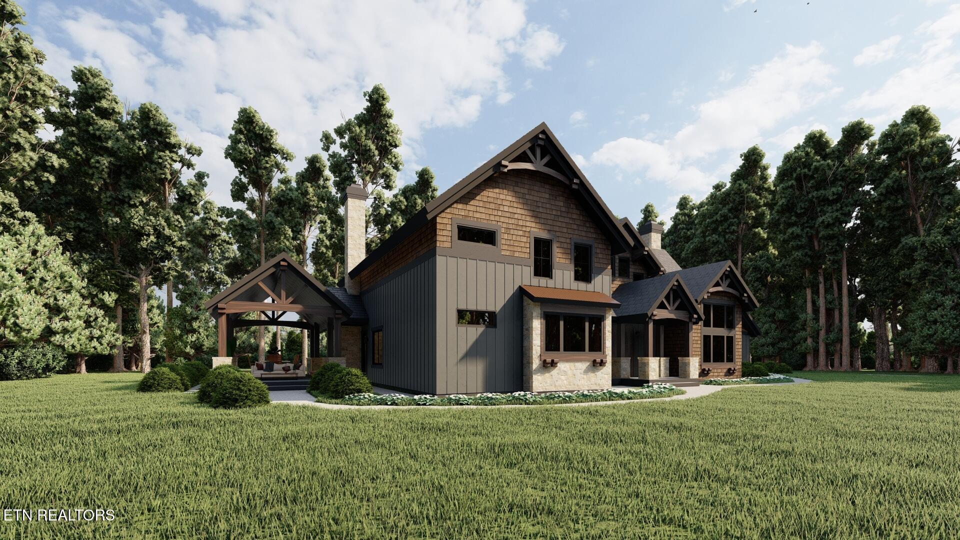 Lot #13 Moody Moon Ridge Way