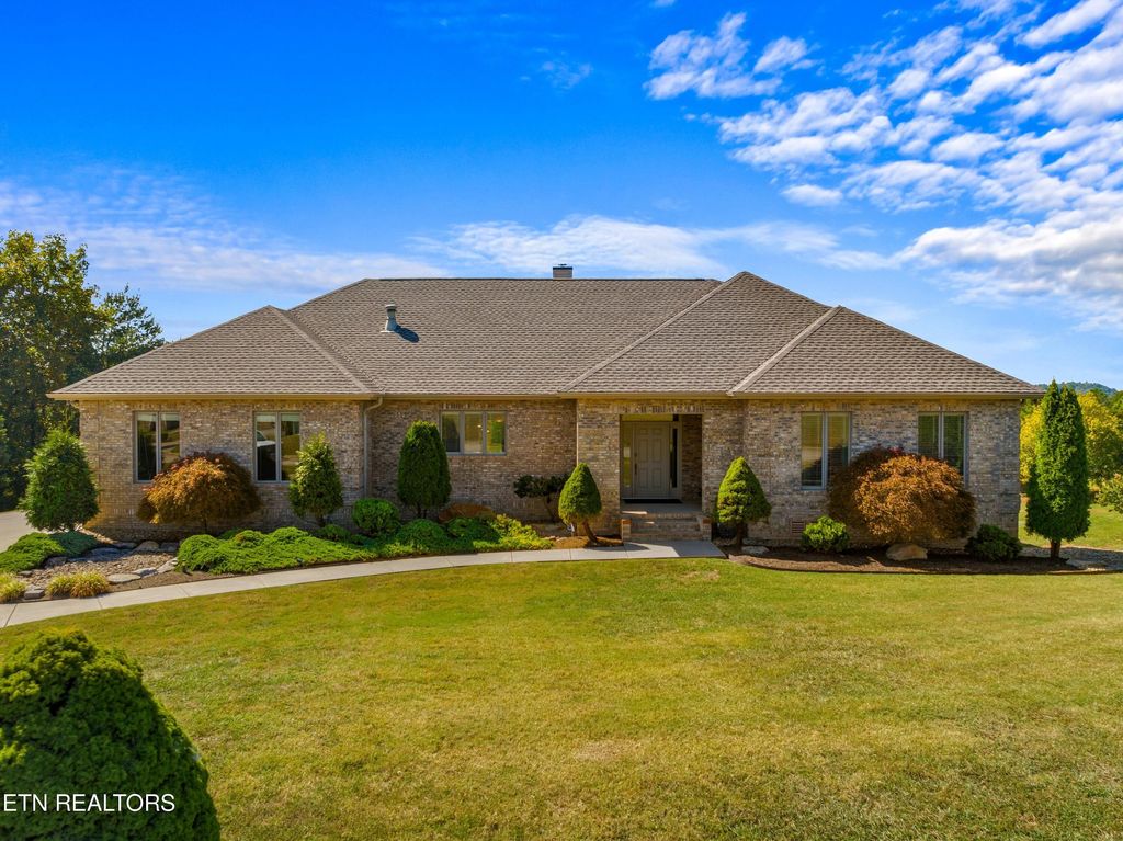 Photo of 1991 Lakebrook Circle, Dandridge, TN 37725 (MLS # 1288509)