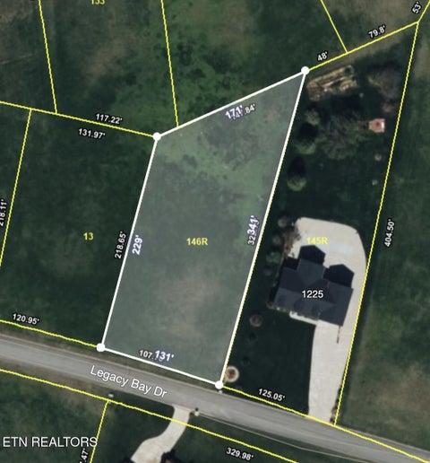 Photo of 1221 Legacy Bay Drive, Mooresburg, TN 37811 (MLS # 1354666)