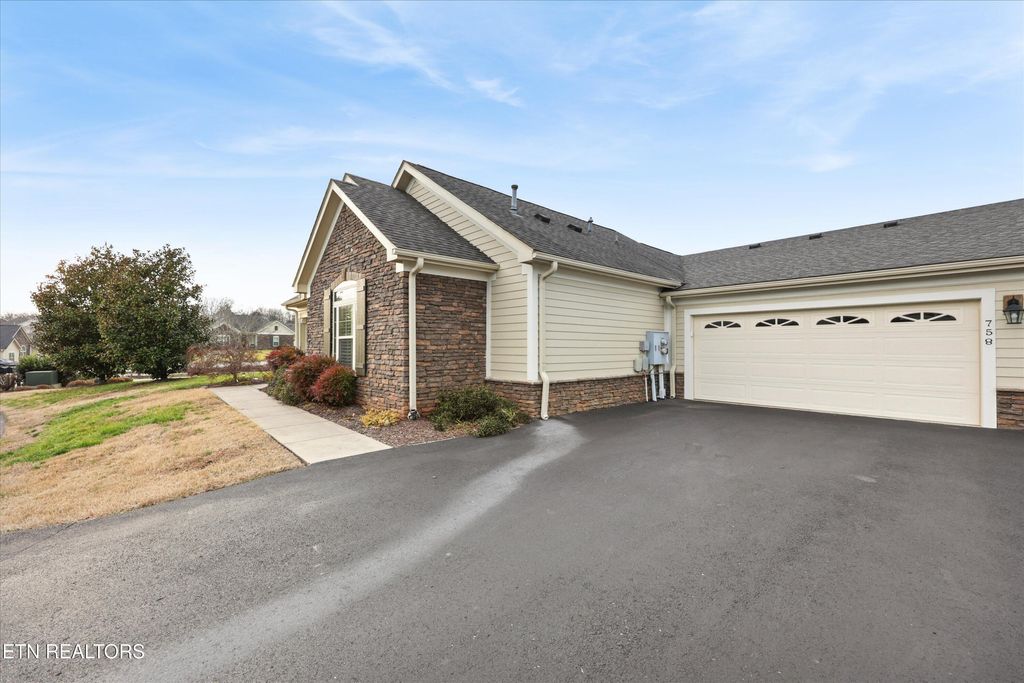 Photo of 758 Pryse Farm Blvd, Knoxville, TN 37934 (MLS # 1327445)