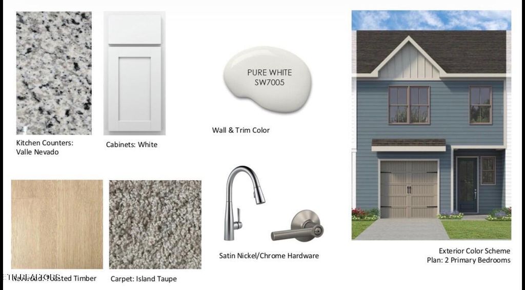 Photo of 1735 Bennett Village Drive, Maryville, TN 37804 (MLS # 1324335)