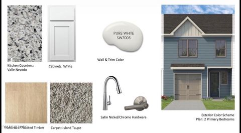 Photo of 1735 Bennett Village Drive, Maryville, TN 37804 (MLS # 1324335)