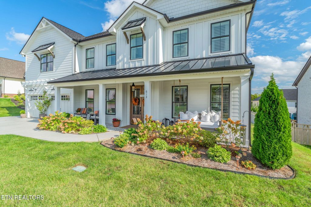 Photo of 612 Little Turkey Lane, Knoxville, TN 37934 (MLS # 1316493)