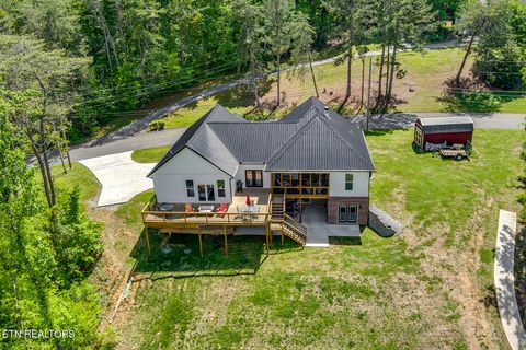 Tiny photo for 1056 Chula Vista Drive, Friendsville, TN 37737 (MLS # 1338556)