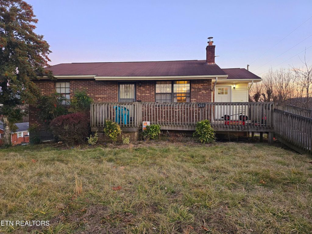 Photo of 203 Spruce St, New Tazewell, TN 37825 (MLS # 1288913)