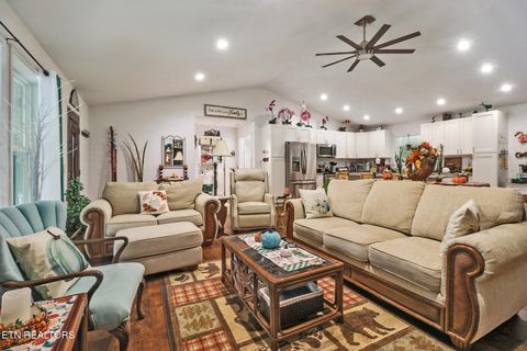 Tiny photo for 720 Oneida Lane, Crossville, TN 38572 (MLS # 1317896)