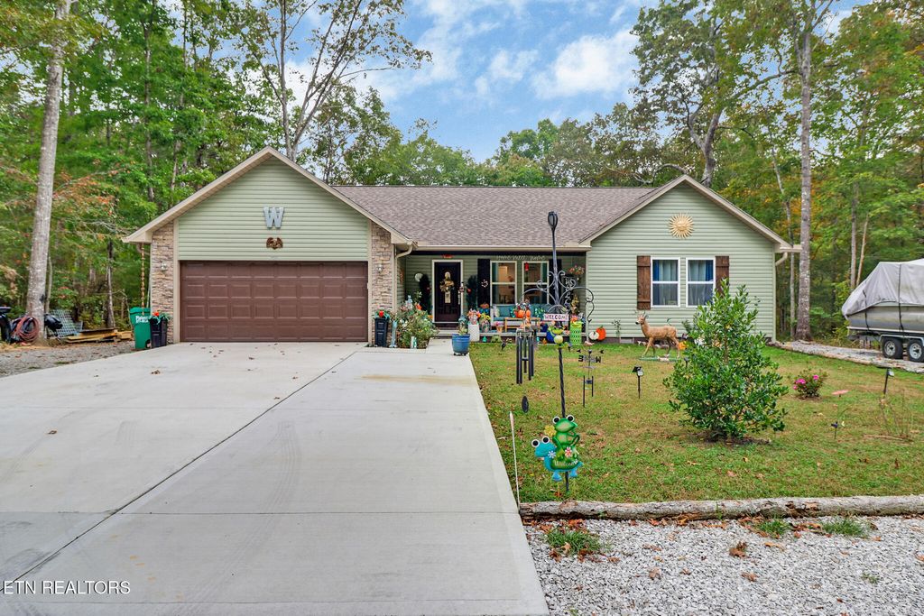 Photo of 720 Oneida Lane, Crossville, TN 38572 (MLS # 1317896)