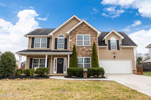 Photo of 1034 Wilder Chapel Lane, Maryville, TN 37804 (MLS # 1330540)