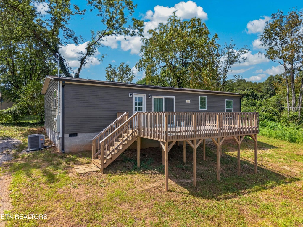 Photo of 135 Gamble Lane, LaFollette, TN 37766 (MLS # 1350605)