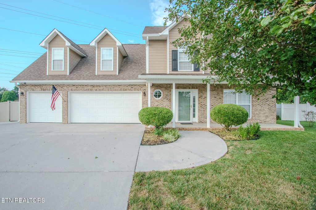 Photo of 8400 Reality Lane, Corryton, TN 37721 (MLS # 1310834)