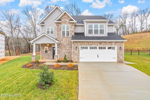 Photo of 8907 Twisted Willow Lane, Knoxville, TN 37931 (MLS # 1322706)