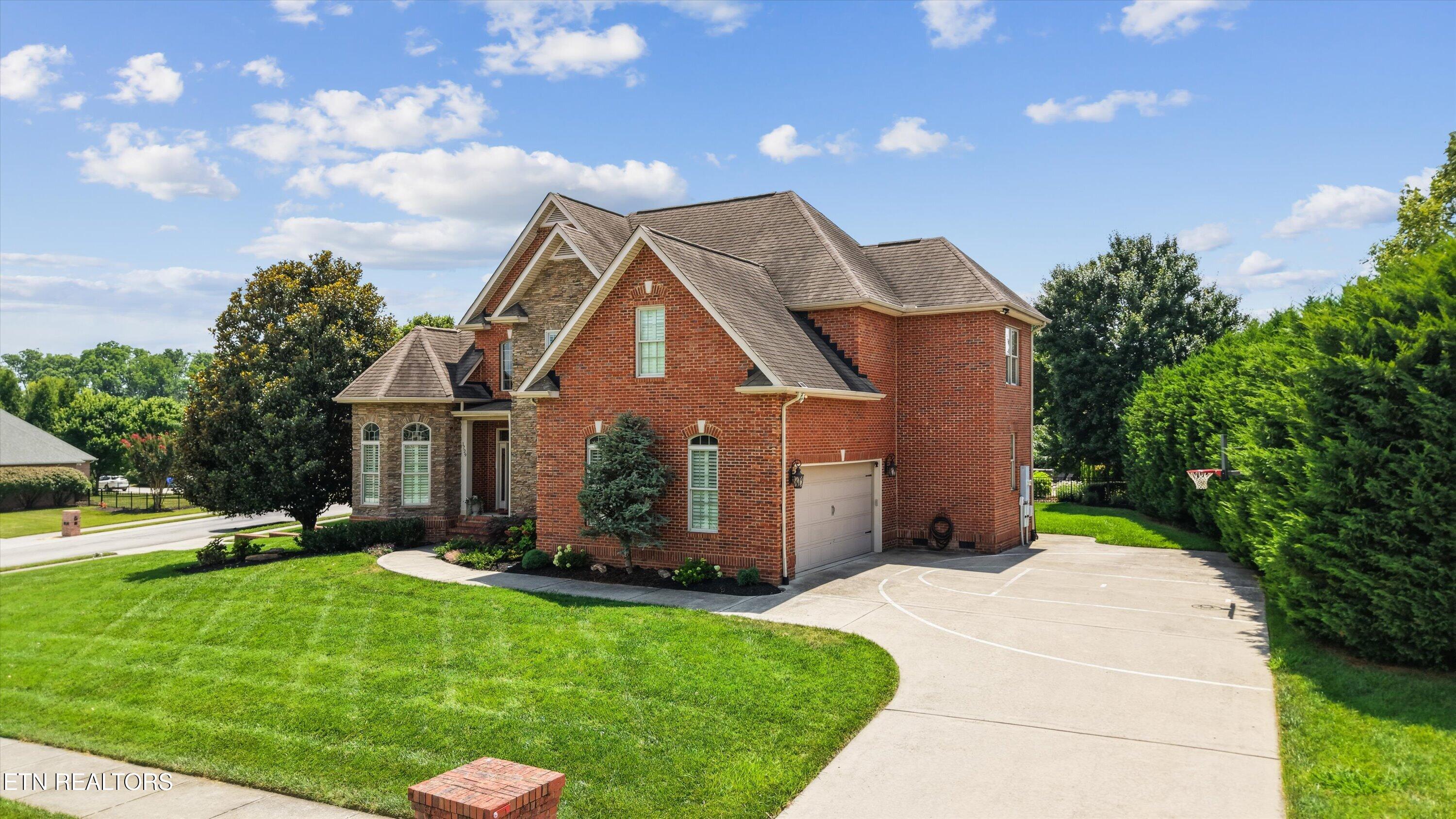 1729 Ansley Drive