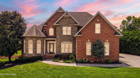 Photo of 1729 Ansley Drive, Alcoa, TN 37701 (MLS # 1347701)