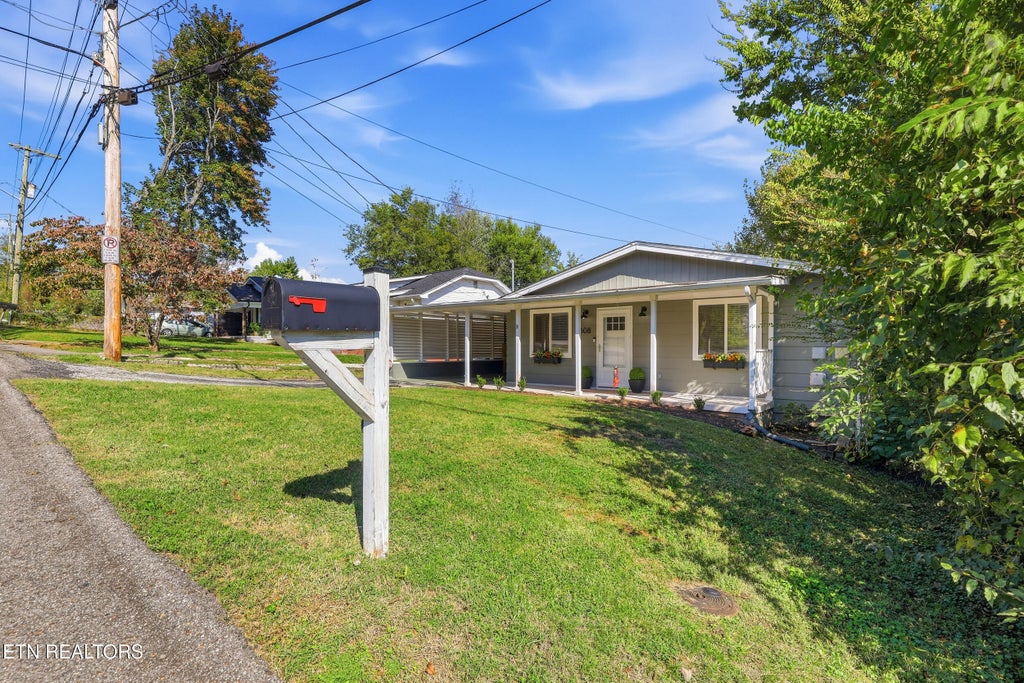 Photo of 3608 Decatur Drive, Knoxville, TN 37920 (MLS # 1359016)