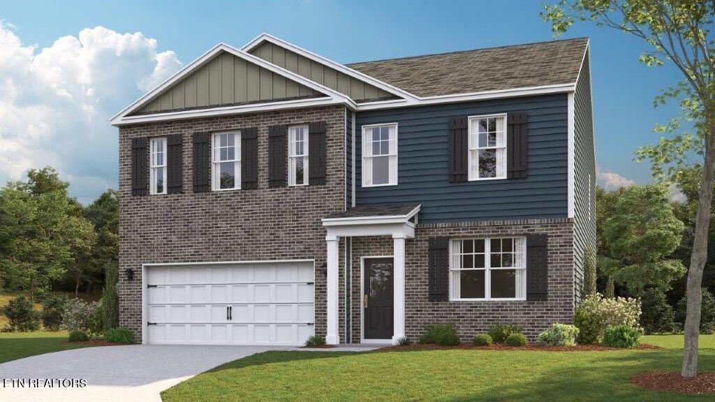 Photo of 1249 Lockington Lane, Seymour, TN 37865 (MLS # 1287640)