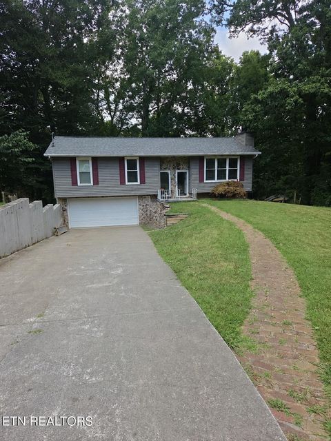 Photo of 3537 Raines Lane, Knoxville, TN 37920 (MLS # 1347674)