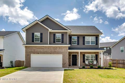 Photo of 8030 Tree Line Lane, Corryton, TN 37721 (MLS # 1352479)