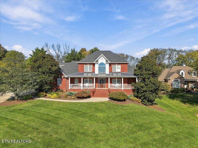 Photo of 7324 Meadow Creek Tr, Knoxville, TN 37931 (MLS # 1360022)