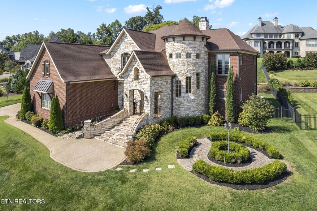 Photo of 639 Barnsley Rd, Knoxville, TN 37934 (MLS # 1315308)