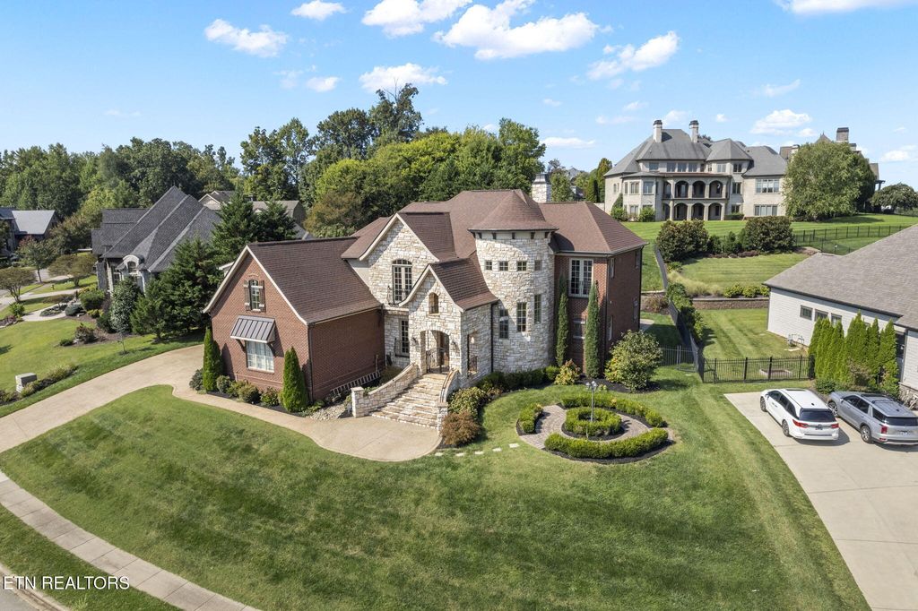 Photo of 639 Barnsley Rd, Knoxville, TN 37934 (MLS # 1315308)