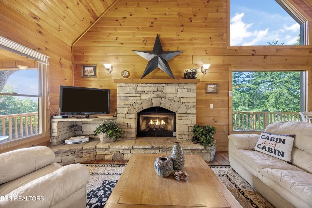 Photo of 3850 Millers Ridge Way, Sevierville, TN 37862 (MLS # 1314091)