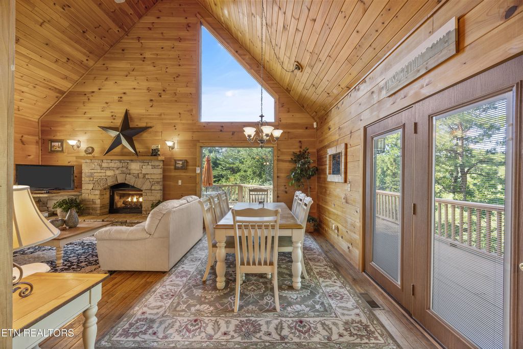 Photo of 3850 Millers Ridge Way, Sevierville, TN 37862 (MLS # 1314091)