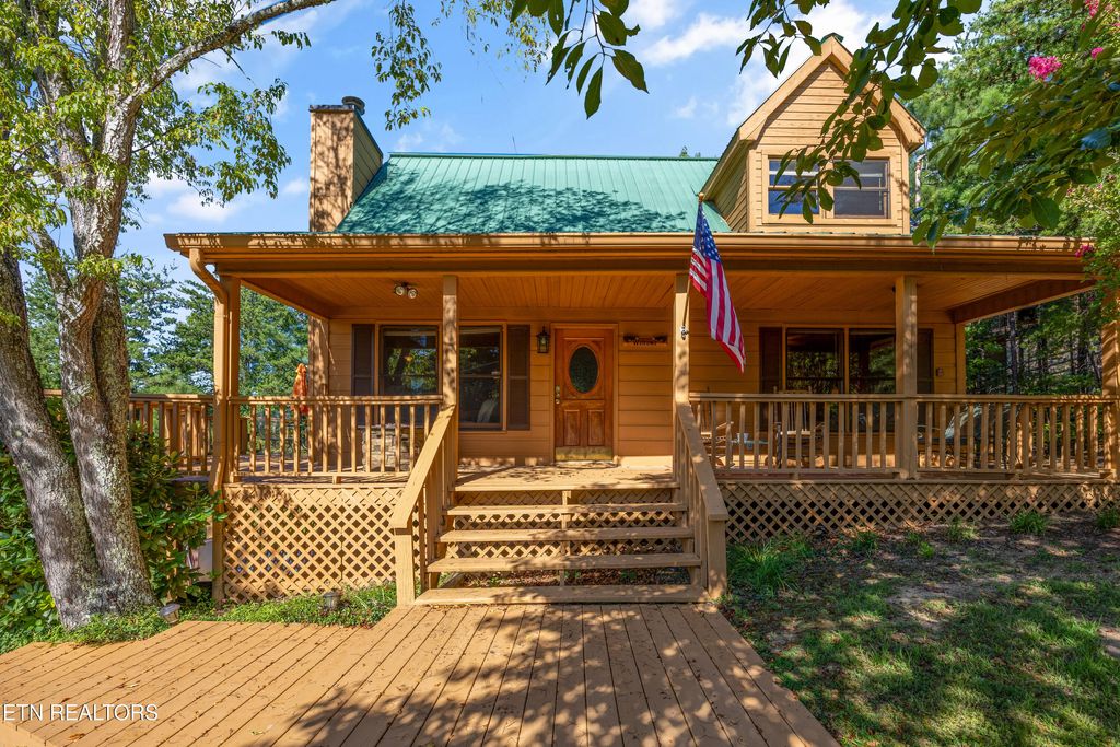 Photo of 3850 Millers Ridge Way, Sevierville, TN 37862 (MLS # 1314091)