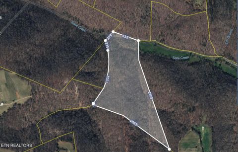 Photo of Slate Creek Lane, New Tazewell, TN 37824 (MLS # 1319283)