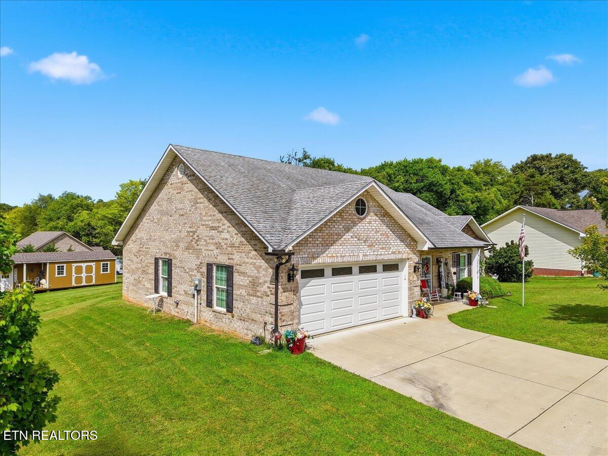 1501 John Sparks Drive