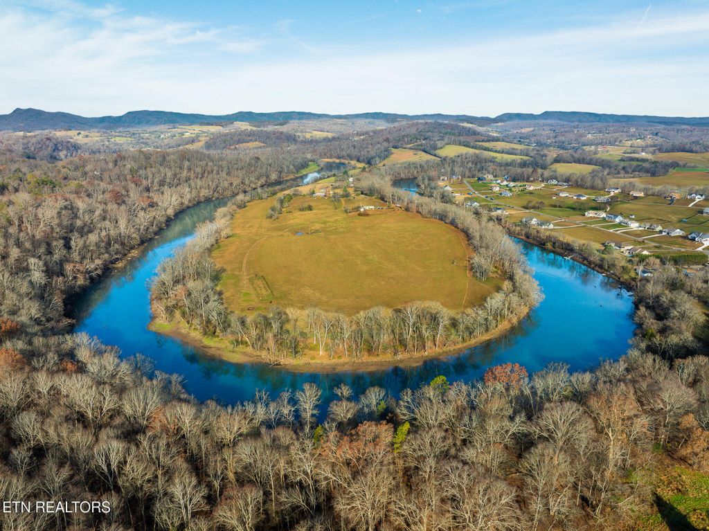 Photo of 598 Horse Shoe Bend Rd, Blaine, TN 37709 (MLS # 1322959)