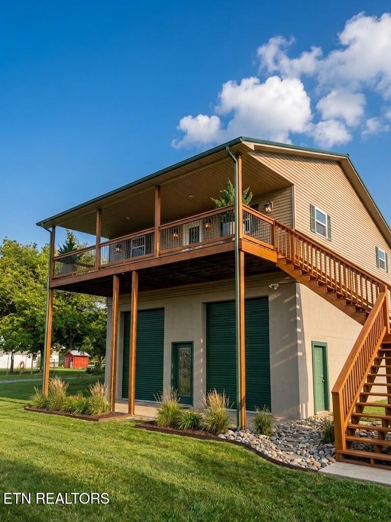 Photo of 1374 CAMELLIA Rd, Newport, TN 37821 (MLS # 1352186)