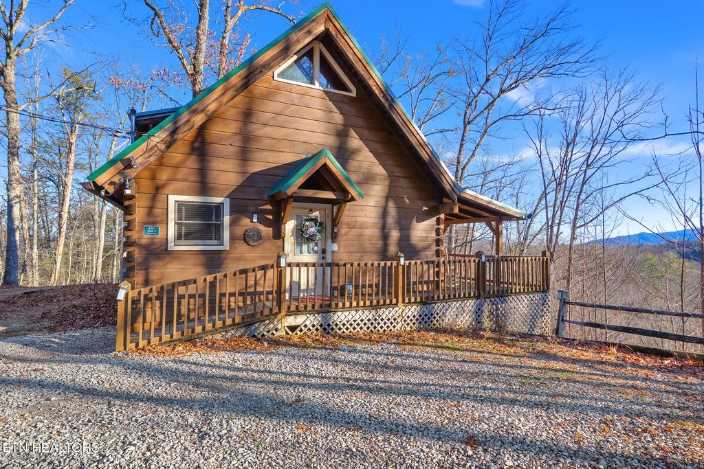 Photo of 4361 Oakland Way #UNIT 3, Gatlinburg, TN 37738 (MLS # 1330949)