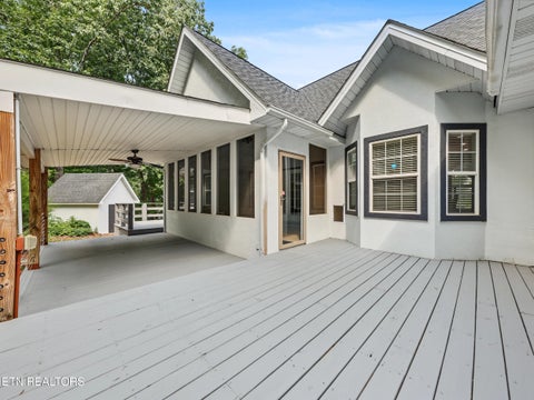 Tiny photo for 3223 Topside Drive, Kodak, TN 37764 (MLS # 1355844)