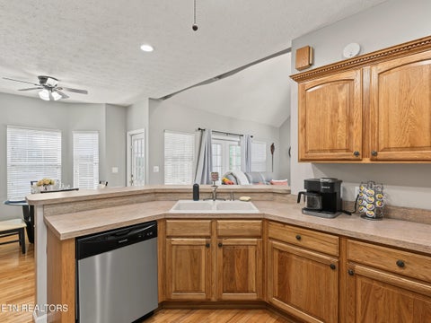 Tiny photo for 3223 Topside Drive, Kodak, TN 37764 (MLS # 1355844)