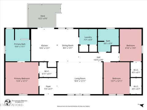Tiny photo for 1920 Anna Maria Lane, Cookeville, TN 38501 (MLS # 1349616)