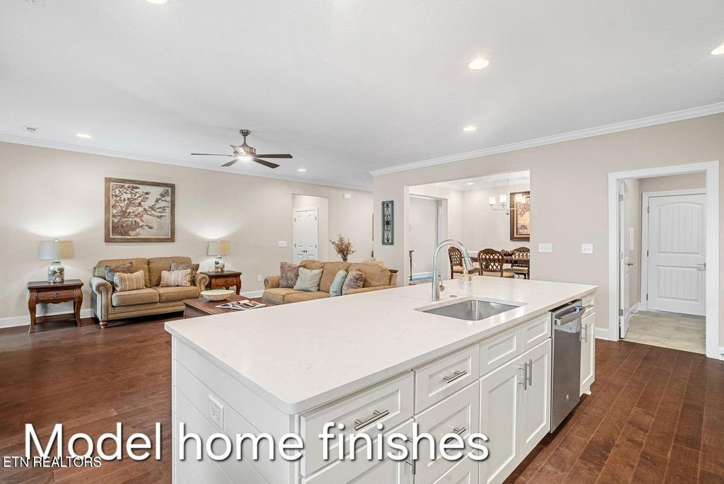 Photo of 865 Levis Ridge Lane, Knoxville, TN 37918 (MLS # 1338955)
