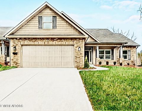 Photo of 865 Levis Ridge Lane, Knoxville, TN 37918 (MLS # 1338955)