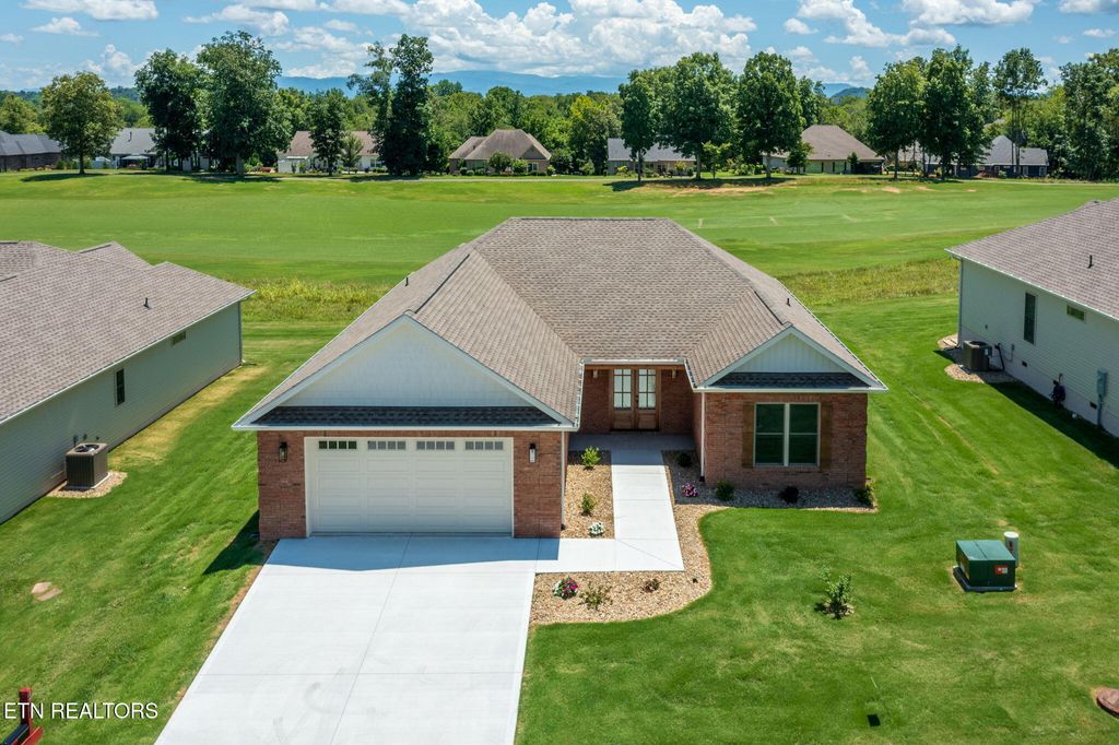 Photo of 170 Kahite Greens Place, Vonore, TN 37885 (MLS # 1308781)