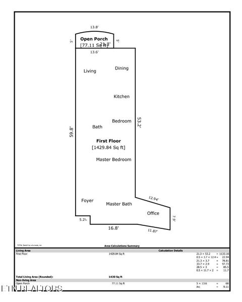 Tiny photo for 220 W Jackson Ave #205, Knoxville, TN 37902 (MLS # 1327971)
