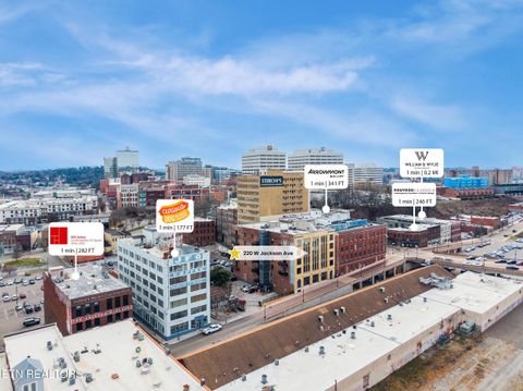 Tiny photo for 220 W Jackson Ave #205, Knoxville, TN 37902 (MLS # 1327971)