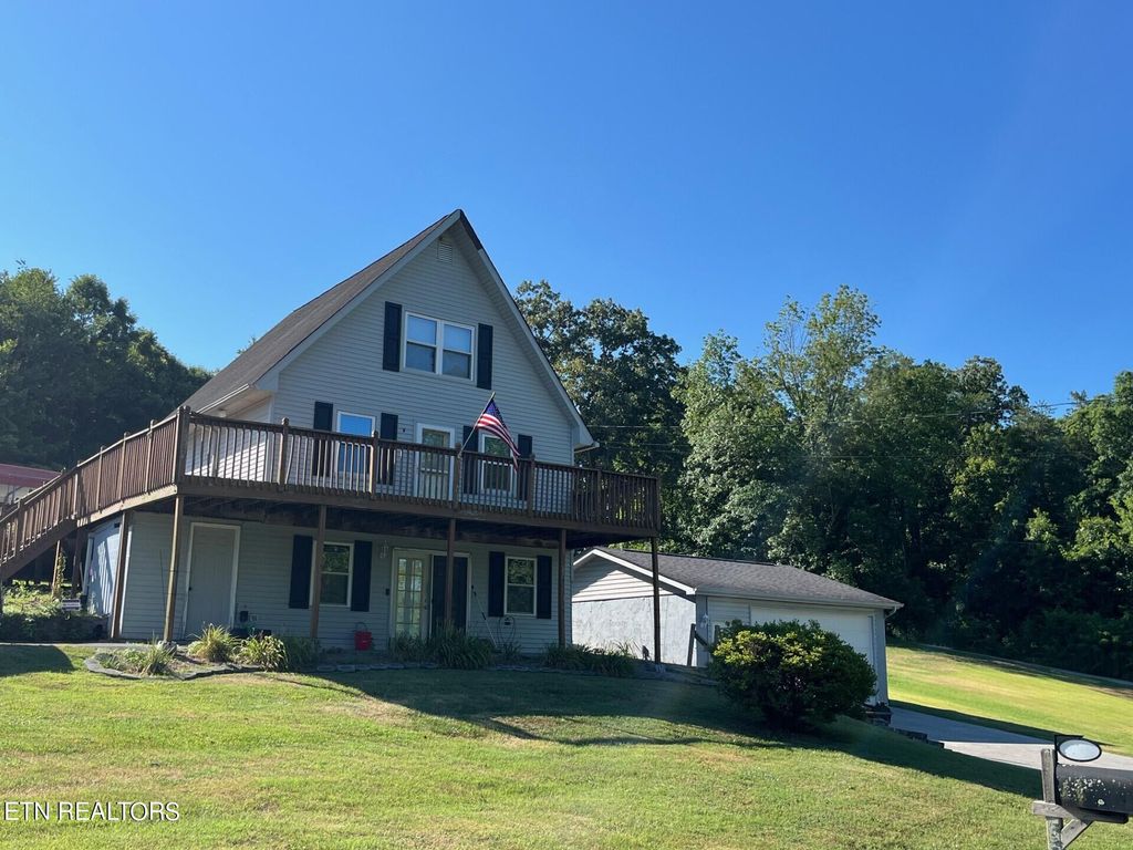 Photo of 3334 Big Cove Lane, Louisville, TN 37777 (MLS # 1269218)